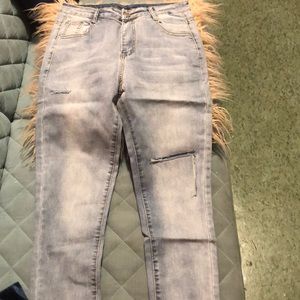 Brand new jeans